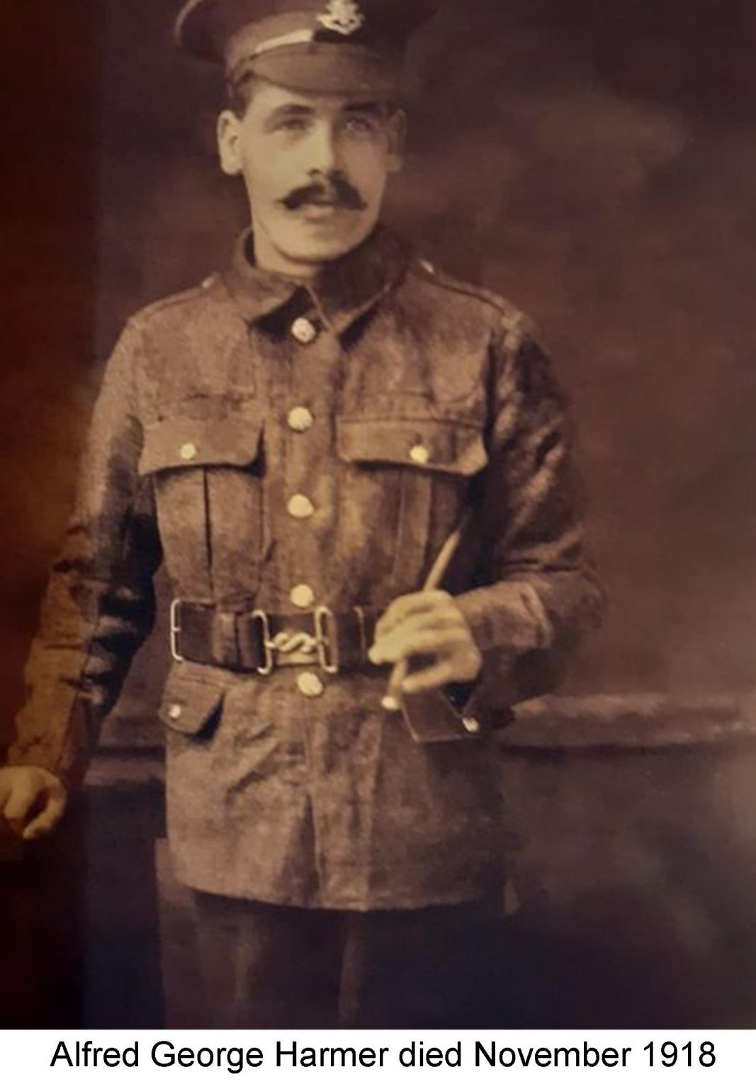 Alfred George Harmer