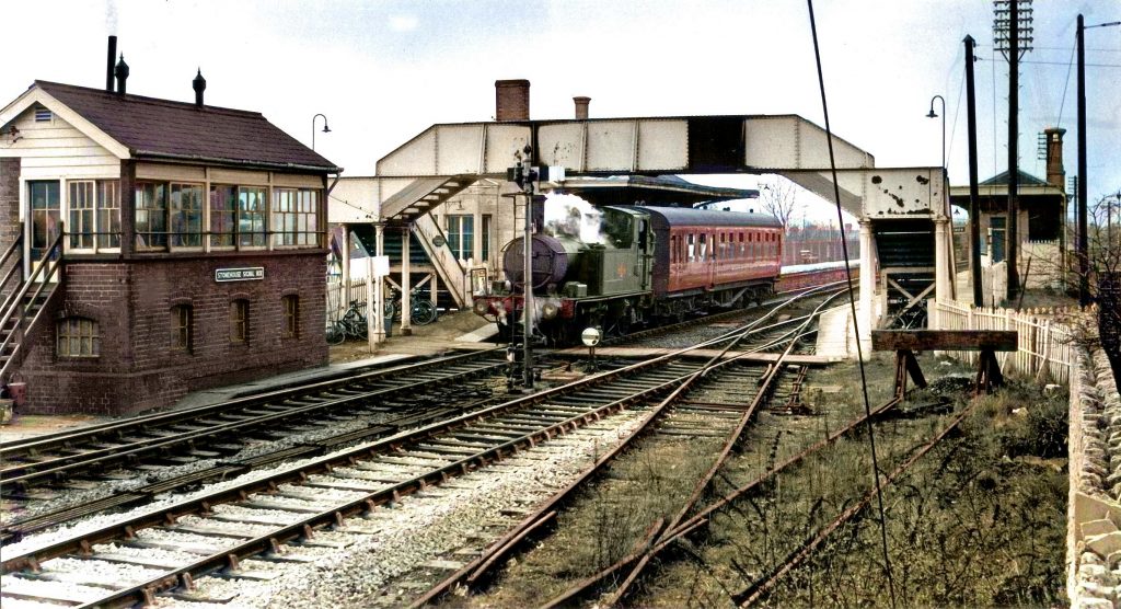 Stonehouse in colour